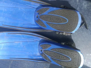 Swim shoes Fits shoe size 5,6 R195