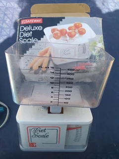 Mini diet scale 450ml R79