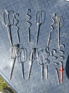 X13 mix mixer attatchments R110 for all