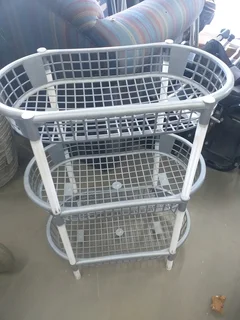 3 Layer fruit or Vegatable rack