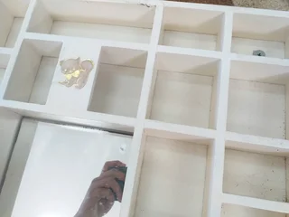 2 printers trays 39 high 46cm wide R99 each