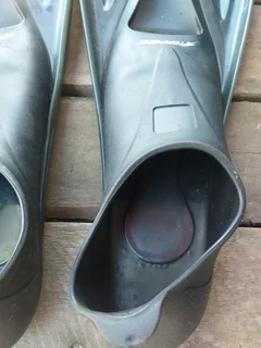 React Torpedo Flipper with the cap and glasses Fits size 4,5 shoe size R295 for the set