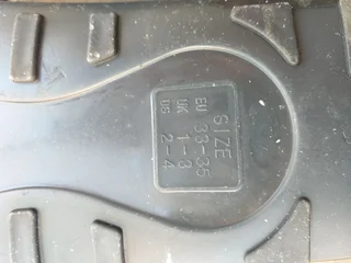 React Torpedo Flipper with the cap and glasses Fits size 4,5 shoe size R295 for the set