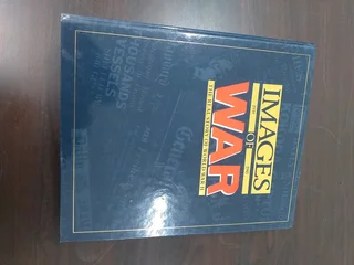 Images of War" magazine, specifically a volume covering the period of World War