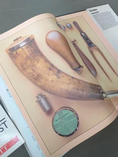 The Illustrated Encyclopedia of 19th Century Firearms-Major F Myatt book R105