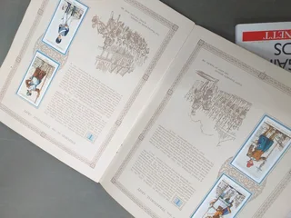 Uniforms of the Territorial Army, Booklet of John Player &amp; Sons Tobacco Cards