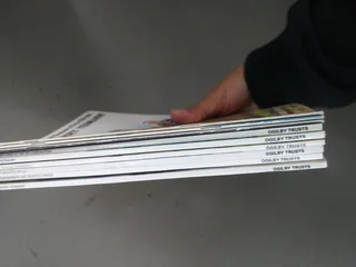 collection of books from &#34;The Uniforms of the British Yeomanry Force 1794-1914&#34; series