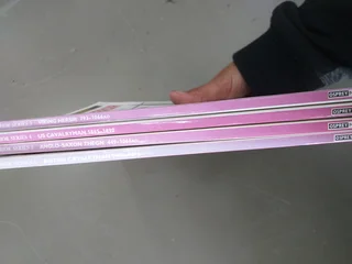  four books from the Osprey Military &#34;Elite Series,&#34; focusing on historical military units