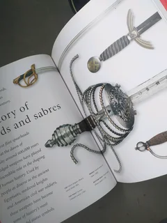 The World Encyclopedia of Swords and Sabres&#34; by Harvey J.S. Withers R195