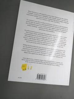 Uniforms of Napoleon&#39;s Russian Campaign by Philip Haythornthwaite and Michael Chappell R149