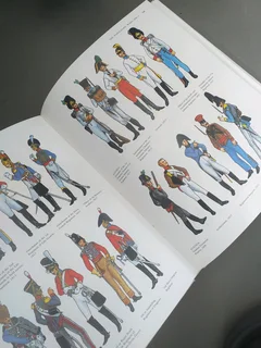 Battledress: the uniforms of the world&#39;s great armies, 1700 to the present. Ed. I. T. Schick