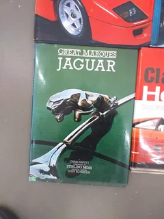 3 Car books Available