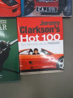 3 Car books Available