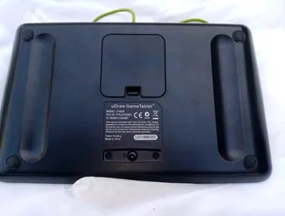 Xbox 360 U Draw game Tablet- just the cd missing