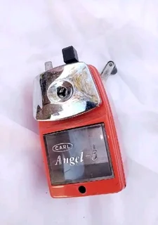 Carl angel 5 pencil sharpener R195