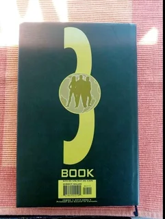 Planetary 3 comic book R295