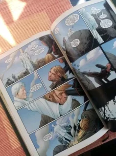 Planetary 3 comic book R295