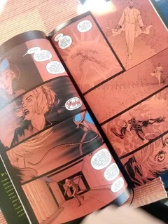 Planetary 3 comic book R295