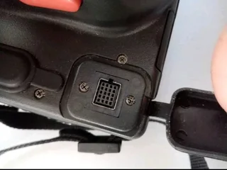 Hitachi 8mmVIDEO camera/recorder model vm-e338eUntested no charger selling as is