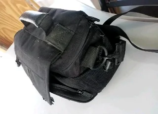 Lowepro EX 140 Travel Camera Bag for DSLR and Mirrorless