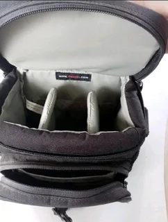 Lowepro EX 140 Travel Camera Bag for DSLR and Mirrorless