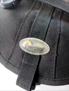 Lowepro EX 140 Travel Camera Bag for DSLR and Mirrorless