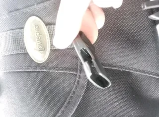 Lowepro EX 140 Travel Camera Bag for DSLR and Mirrorless