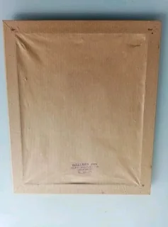 Lord Narasimha Photographic Print in a frame28,5cm x 33,5cm (wooden frame with glass front)