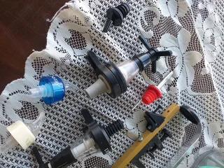 Mix Liquor bar dispencers Secondhand R295