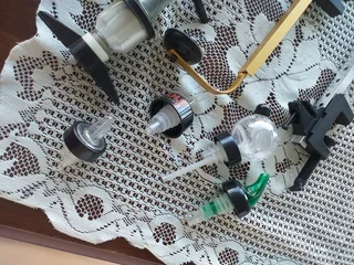 Mix Liquor bar dispencers Secondhand R295