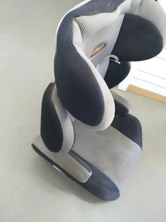 Safeway brand high-back booster car seat