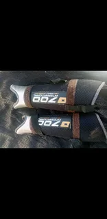 Kiddies shin guards R79