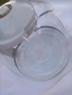 Glass jug for a Bosch Coffee machine(jug only)R119