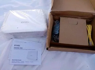 Zyxel Dual-Band Wireless AC/N Gigabit Ethernet GatewayNew conditionIt takes USB R295