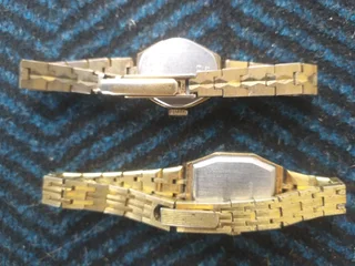 2 very old small watches Not working R149 for both as is