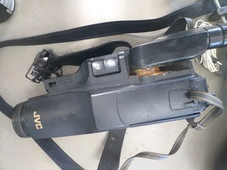 JVC Videomovie Camcorder Vintage Model No GR-A1E Rare Model Untested(no battery)