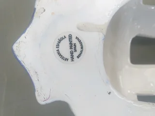 Candle holder for the wall 32cm high x 18cm wide x 9cm R99