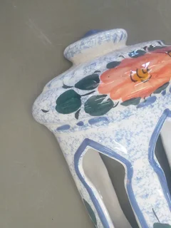 Candle holder for the wall 32cm high x 18cm wide x 9cm R99