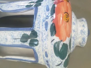 Candle holder for the wall 32cm high x 18cm wide x 9cm R99