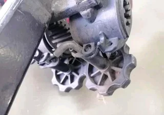 3-Bike Universal Hitch Mounted Bike Carrier Rack Secondhand