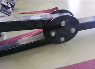 3-Bike Universal Hitch Mounted Bike Carrier Rack Secondhand