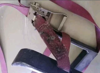 3-Bike Universal Hitch Mounted Bike Carrier Rack Secondhand