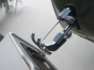 Bernette 320 sewing machineUntested..it did work last used. No Pedal and no plug.