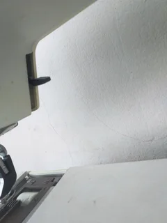 Bernette 320 sewing machineUntested..it did work last used. No Pedal and no plug.