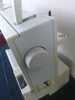 Bernette 320 sewing machineUntested..it did work last used. No Pedal and no plug.