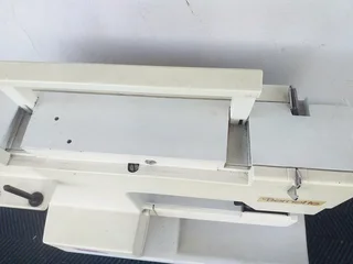 Bernette 320 sewing machineUntested..it did work last used. No Pedal and no plug.