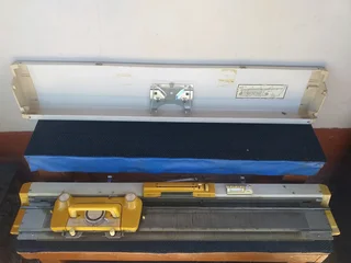 Empisal knitting machine Dont know if all parts is there R895