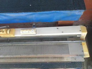 Empisal knitting machine Dont know if all parts is there R895