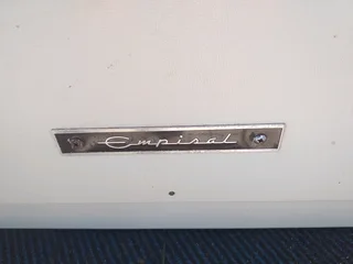 Empisal knitting machine Dont know if all parts is there R895