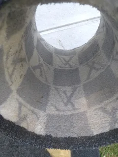 Cat scratcher 77cm high x 50cm wide Secondhand R395